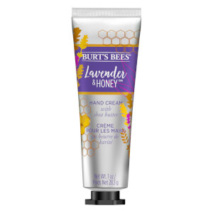 Burt's Bees Hand Cream with Shea Butter, Lavender and Honey 28.3g
