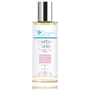 The Organic Pharmacy Herbal Toner 100ml/3.4oz
