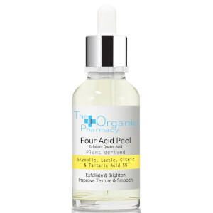 The Organic Pharmacy Four Acid Peel 5% 30ml/1oz