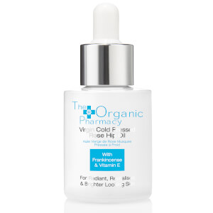 The Organic Pharmacy Virgin Cold Pressed Rosehip Oil 30ml/1oz