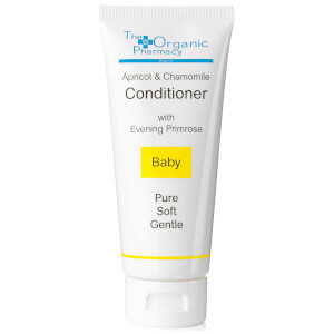 The Organic Pharmacy Apricot and Chamomile Conditioner 100ml/3.4oz