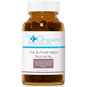 The Organic Pharmacy Pre and Post Natal Nutrients (90 Capsules)