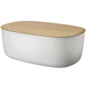 RIG-TIG BOX-IT Bread Box - White