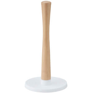 RIG-TIG ROLL-IT Kitchen Roll Holder - 30cm - White
