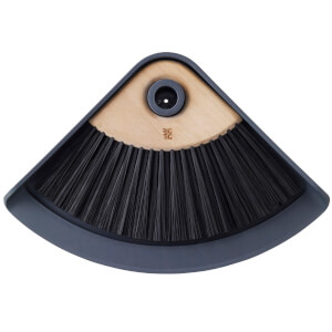RIG-TIG SWEEP-IT Dustpan and Broom - Grey