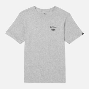 Vans X Harry Potter Kid's Crest T-Shirt - Heather