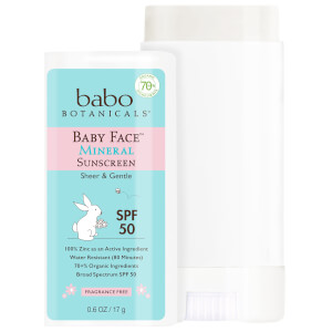 Babo Botanicals Beauty Products Free Delivery Lookfantastic