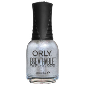 ORLY Spring Breathable Shimmer Collection Nail Varnish - Elixir 18ml