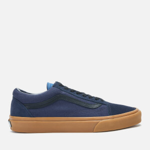 Vans Men's Old Skool Gum Trainers - Night Sky/True Navy
