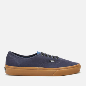 Vans Men's Authentic Gum Trainers - Night Sky/True Navy