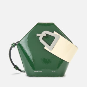 Danse Lente Women's Mini Johnny Small Bucket Bag - Cactus/Dove