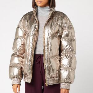 Isabel Marant Étoile Women's Kristen Coat - Metallic Bronze