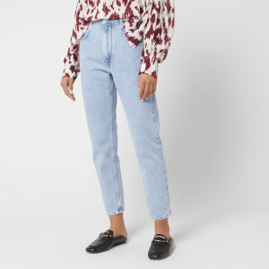 Isabel Marant Étoile Women's Neaj Trousers - Lilac