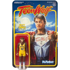 Super 7 Teen Wolf ReAction Figure (Teen Wolf Basketball)