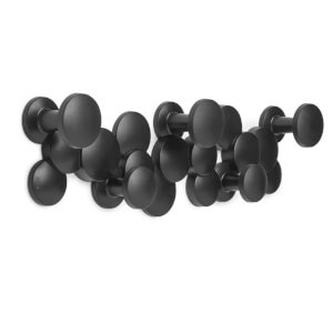 Umbra Bubble Coat Hooks - Black