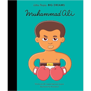 Bookspeed: Little People Big Dreams: Muhammad Ali