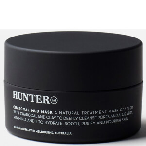 Hunter Lab Charcoal Mud Mask 65g