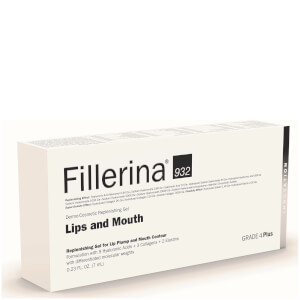 Fillerina 932 Lips and Mouth Treatment 0.24oz - Grade 4