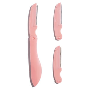 MCoBeauty Facial & Brow Razor