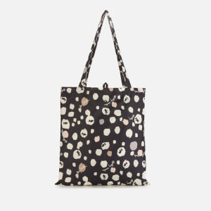 Radley Women's Bubble Dog Foldaway Tote Bag - Black