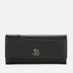 Radley Women's Pockets Large Flapover Matinee Wallet - Black