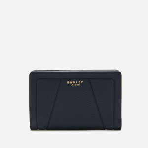 Radley Women's Wood Street Medium Bifold Purse - Ink