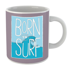Born To Surf Mug