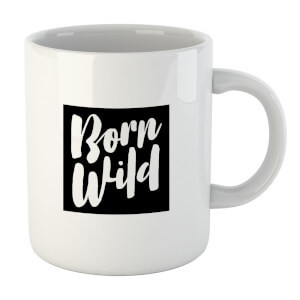 Born Wild Mug