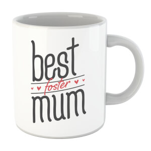 Best Foster Mum Mug