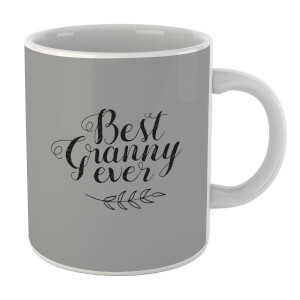 Best Granny Ever Mug