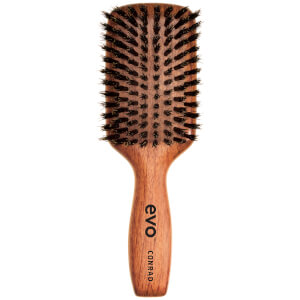 evo Conrad Natural Bristle Dressing Brush