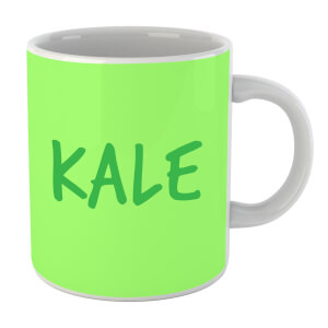Kale Mug