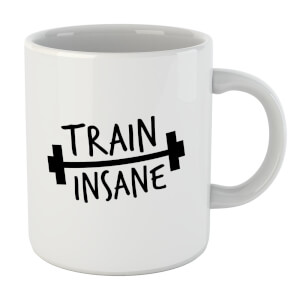 Train Insane Mug