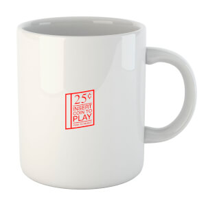 Insert Coint To Play Mug