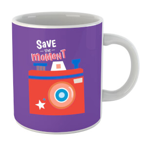 Save The Moment Mug
