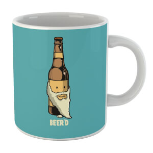 Beer'd Mug