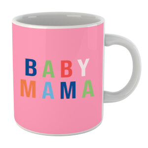 Baby Mama Mug