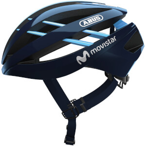 Abus Aventor Movistar Team Helmet