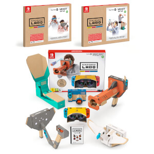 Nintendo Labo: VR Kit Pack
