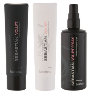 Sebastian Professional Volupt Bundle (Worth £59.50)