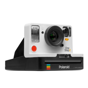 Polaroid Originals The Everything Box: OneStep 2 VF Camera - White