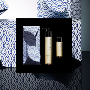 Shu Uemura Art of Hair Furoshiki Double Cleansing Kit (Worth $53.00)
