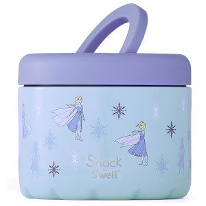 S'ip by S'well Disney Frozen Queen of Arendelle Elsa Food Container 24oz