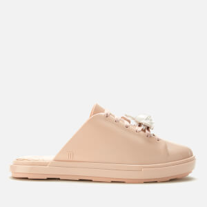 Vivienne Westwood for Melissa Women's Be Babouche Mules - Blush Orb