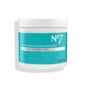No7 Protect and Perfect Intense Advanced Serum Activating Pads (60 Pads)