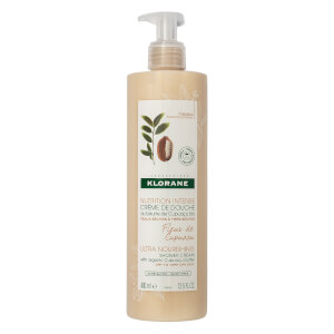 KLORANE Cupuacu Flower Shower Cream with Cupuacu Butter 13.5 fl. oz