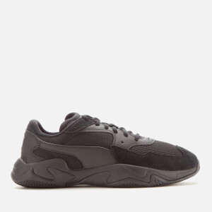 Puma Men's Storm Origin Trainers - Puma Black