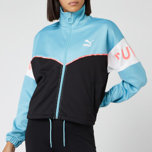 Puma Women's XTG Track Jacket - Milky Blue