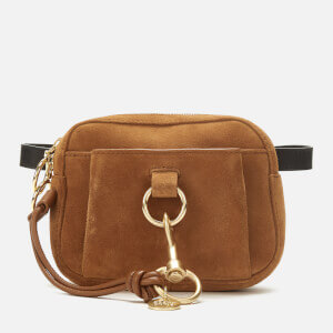 See By Chloé Women's Tony Belt Bag - Caramello