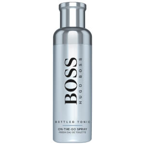 Hugo Boss Bottled Tonic on-the-go Eau de Toilette Spray 100ml
